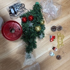 60cmクリスマスツリーの画像