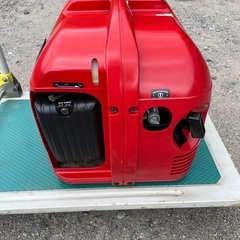 シンダイワEG900ポータブル発電機  の画像