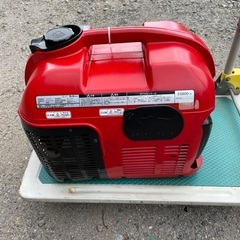 シンダイワEG900ポータブル発電機  の画像