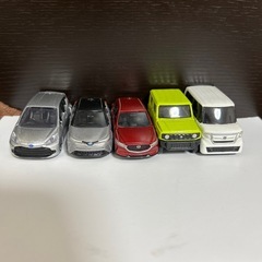 トミカ　10台セット
の画像