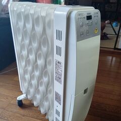 ウェーブ型オイルヒーターの画像