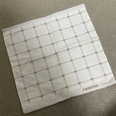 未使用♡renomaのたおるハンカチです☺️の画像