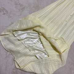 【美品】clear ワンピース(Fサイズ)の画像