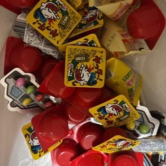 お菓子・ラーメンセットの画像