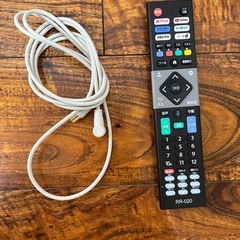 🎬 24型液晶テレビ NLS24WD01 【美品】✨の画像