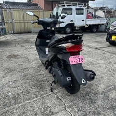 即乗り可能！　スズキ　アドレスV 125SS CF4MA 書類有り！の画像