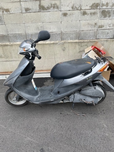 スズキ　アドレスV50