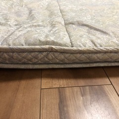 西川　敷布団　シングルの画像