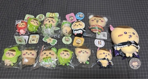 くりまんじゅうセット