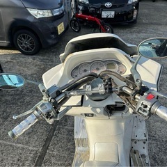不動車　マジェスティ 250C　SG03J カスタム多数！　ジャンク品の画像