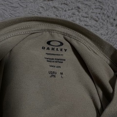 【Tシャツ】オークリーの画像