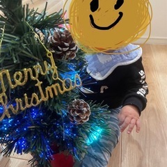 60cmクリスマスツリーの画像