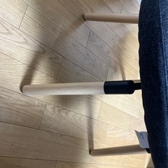 IKEA 回転式ダイニングチェア　2脚の画像