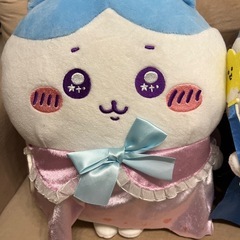 ハチワレぬいぐるみ【バラも可】の画像