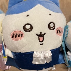 ハチワレぬいぐるみ【バラも可】の画像