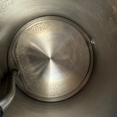 バルミューダ　電気ケトル 電気ポットの画像