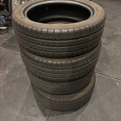 タイヤ　4本　165/55 R15 75Hの画像