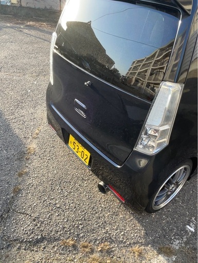 アルミホイール　165/45/R16