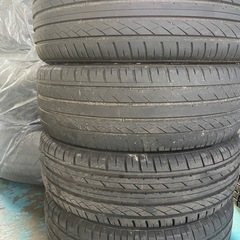 アルミホイール　165/45/R16の画像