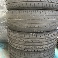 アルミホイール　165/45/R16の画像