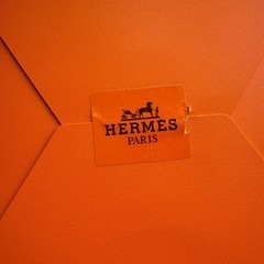 エルメス HERMES フランス スカーフ カレ90 緑　定番柄 シルクの画像