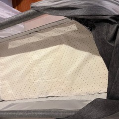 引き渡者決定［無料］ベビーベッドの画像