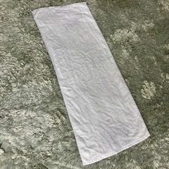 在庫切れ中(予約可)【A品】 フェイスタオルウエス 50枚 白色の画像