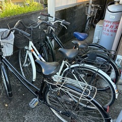 自転車
