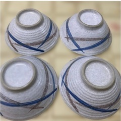 どんぶり4個の画像