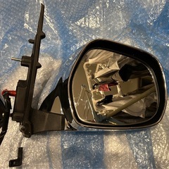 ハイエース純正サイドミラー
の画像