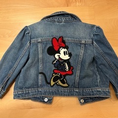 GAP Disney ミニー　子供服   の画像