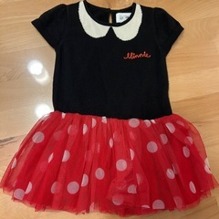 GAP Disney ミニー　子供服   の画像