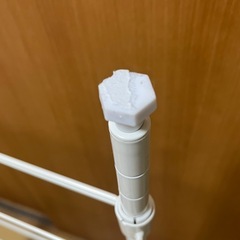 ニトリ　スチールラック(LT 幅45cm 3段 ホワイト)の画像