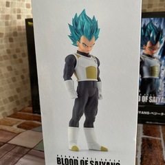 BLOOD OF SAIYANS ベジータの画像