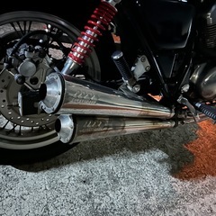 vrx400 残車検有り　vツイン　400cc 中型の画像
