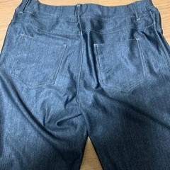 セットアップパンツ新品の画像