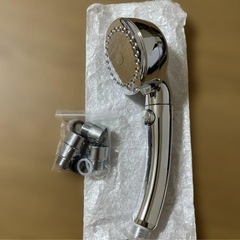 【商談中】ナノバブルシャワーヘッド 節水 高水圧　 4段階モードの画像