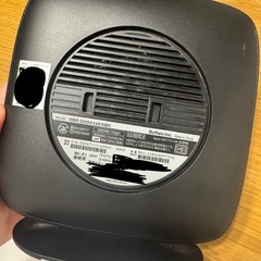 バッファロー 無線LANルーター Wi-Fiルーター 無線LAN BUFFALO WSR-3200AX4Sの画像
