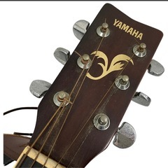 YAMAHA FG-420A アコースティック ギター ピックアップ付きの画像