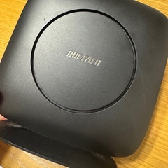 バッファロー 無線LANルーター Wi-Fiルーター 無線LAN BUFFALO WSR-3200AX4Sの画像