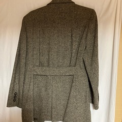 Donna Erre ツイードジャケットの画像