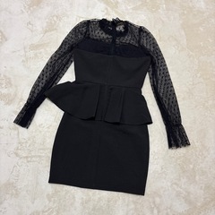 【美品】キャバドレスの画像