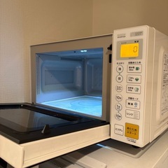 ヤマダセレクト　電子レンジの画像