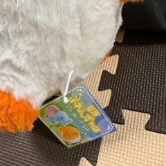 草原ふれんず物語BIGぬいぐるみの画像