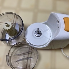 フードプロセッサーの画像