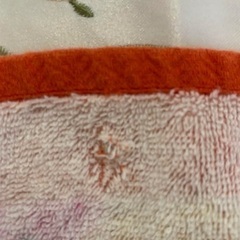 CELINEタオルハンカチの画像