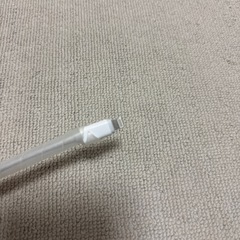 lightning用  イーサネット アダプターの画像