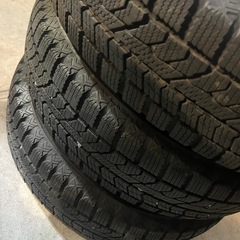 スタッドレスタイヤ　145/80r13 軽自動車スタッドレスの画像