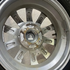 スタッドレスタイヤ　145/80r13 軽自動車スタッドレスの画像