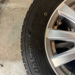 スタッドレスタイヤ　145/80r13 軽自動車スタッドレスの画像